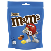 M&M'S M&M'S Crispy melkchocolade