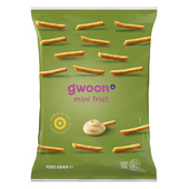 g'woon mini frites