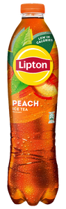 Lipton Ice Tea Peach Fles