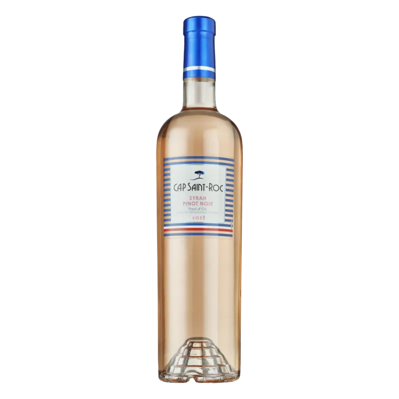 Cap Saint-Roc Syrah pinot noir rosé
