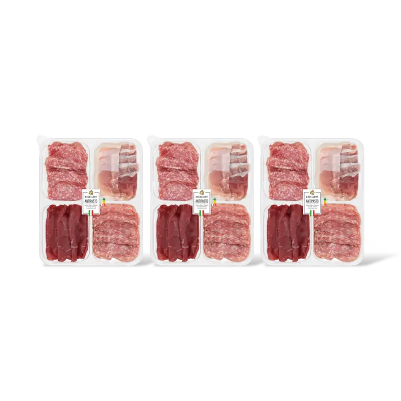 AH Excellent Antipasto schotel 3-pack