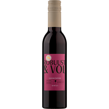 Jumbo Huiswijn Rood Robuust Chili 375ML