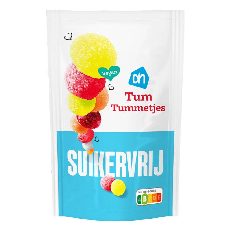 AH Tum tummetjes suikervrij