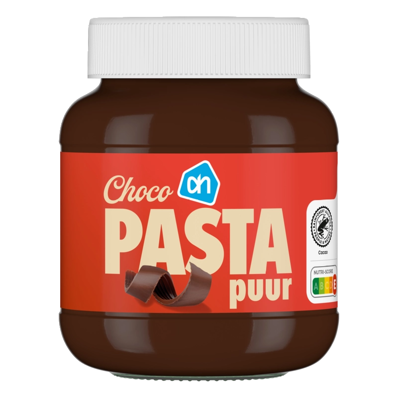 AH Chocoladepasta puur