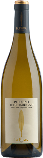 La Piuma Pecorino Terre di Abruzzo