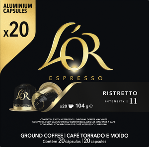 L'or Espresso Ristretto
