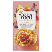 Jos Poell Bladerdeegschelp Gesuikerde