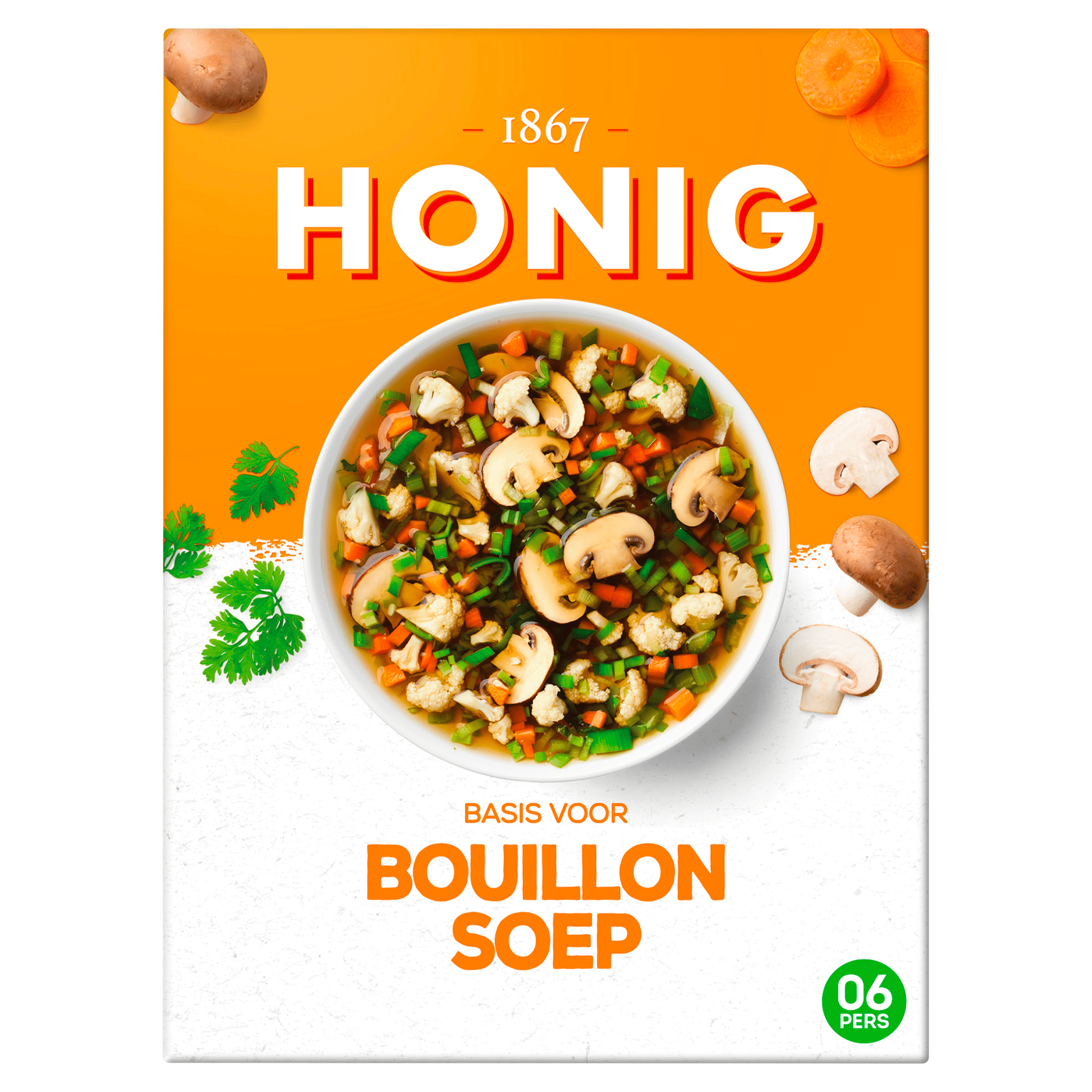 Honig Basis voor Bouillonsoep