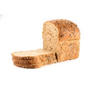 Lokaal speltbrood half