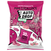 Autodrop snoep vegan cadillacs uitdeelzak