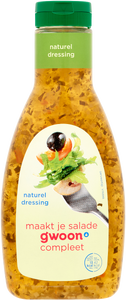 G'woon Dressing Naturel
