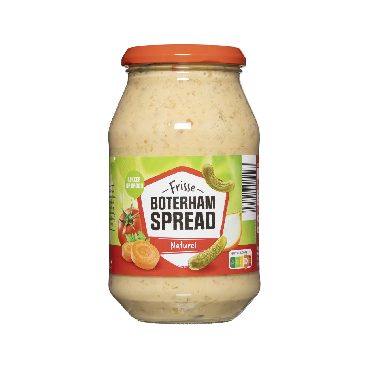 Frisse boterhamspread
