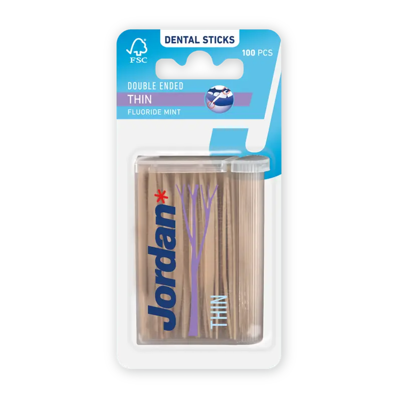 Jordan Dental sticks