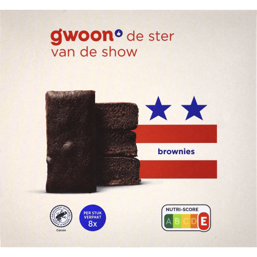 G'woon Brownies