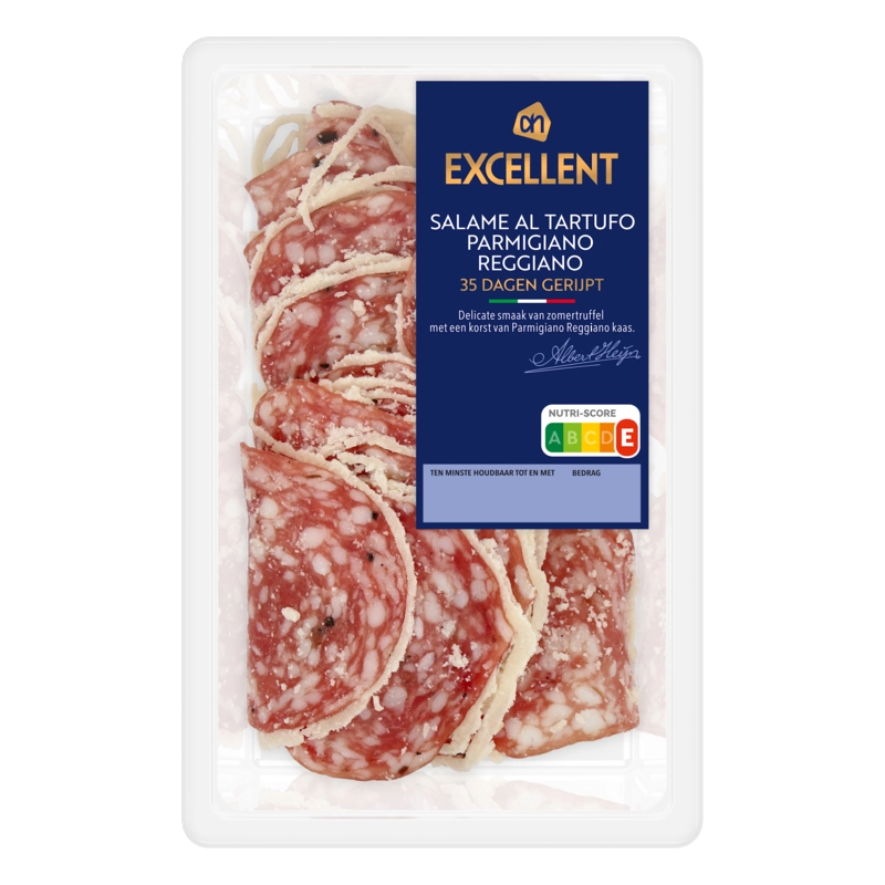 AH Excellent Salame tartufo