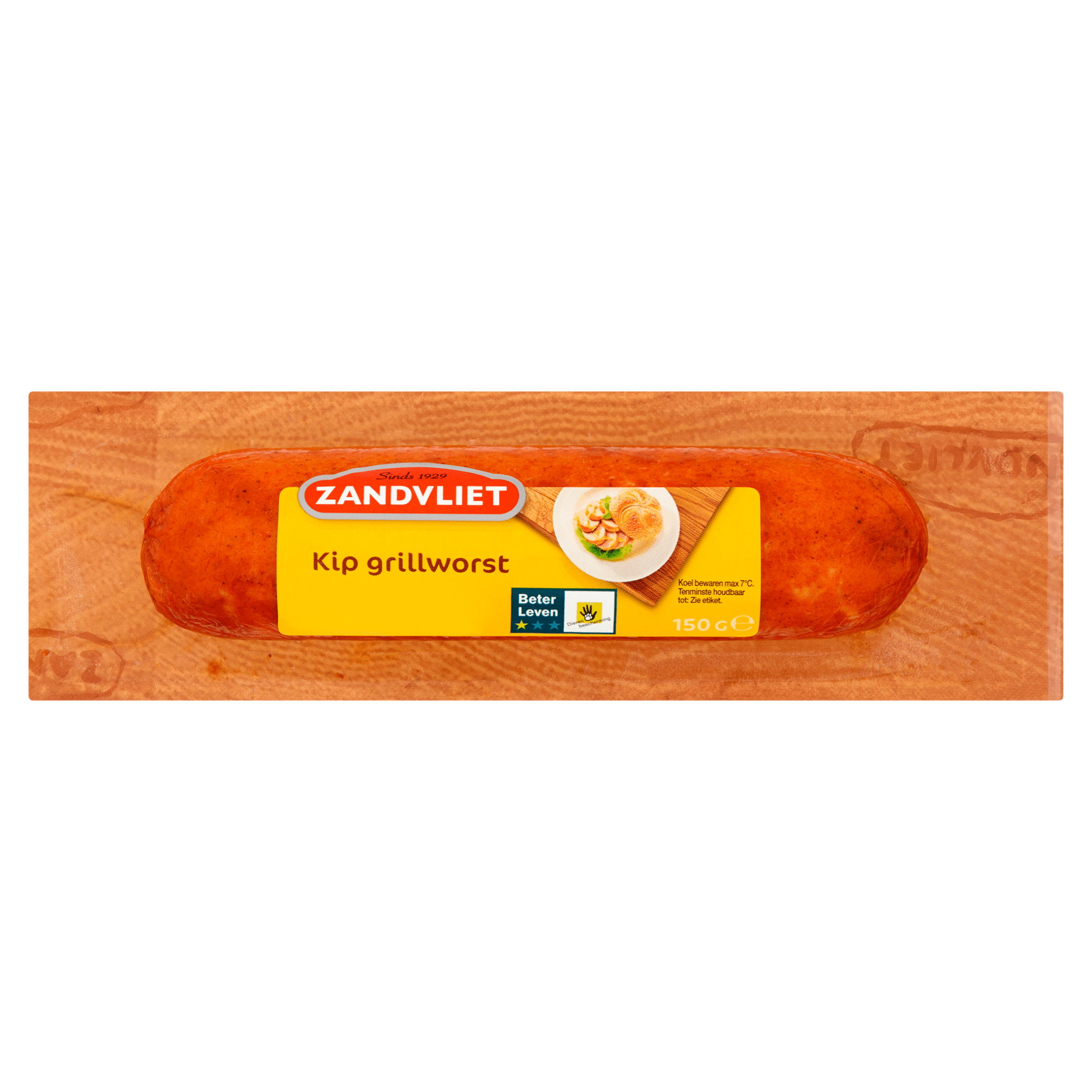 Zandvliet Grillworst kip