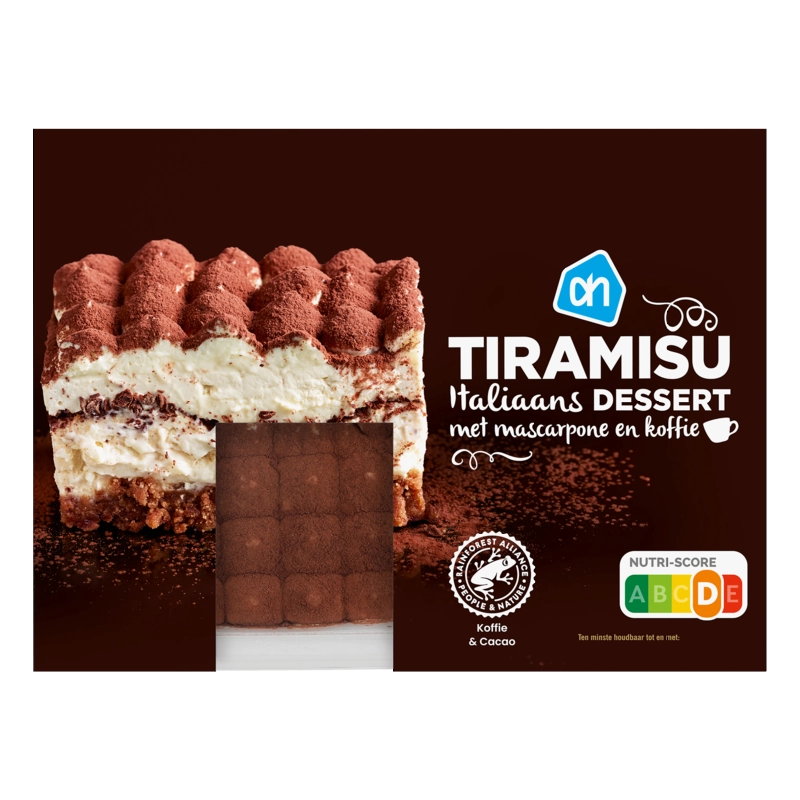 AH Tiramisu