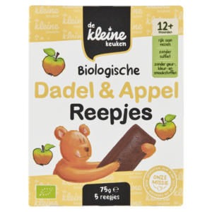 Kleine Keuken Dadel Reepjes