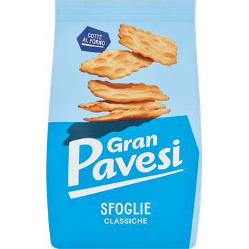 Gran Pavesi Sfoglie 180 g