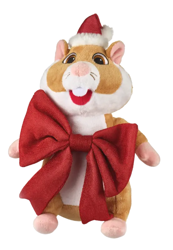 AH Hamster strik