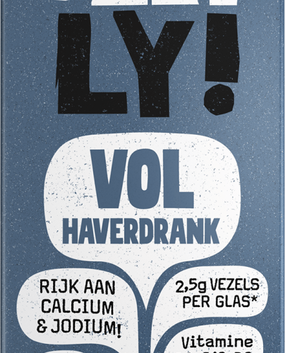 Oatly Verse volle haverdrank