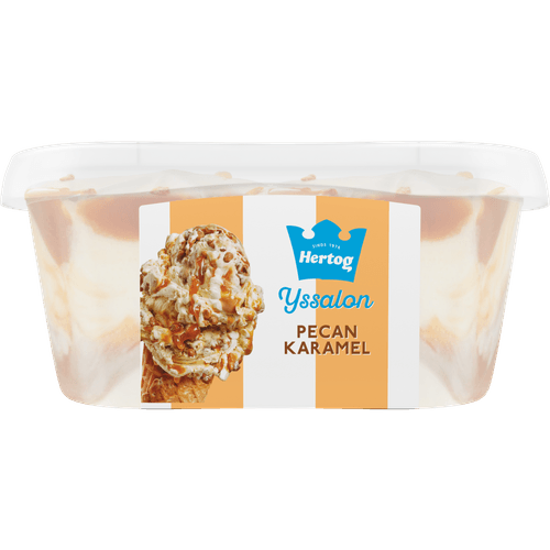 Hertog Pecan karamel