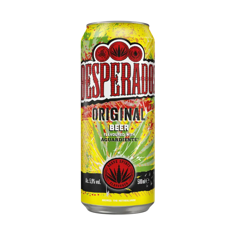Desperados Original bier
