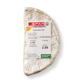 Spar camembert