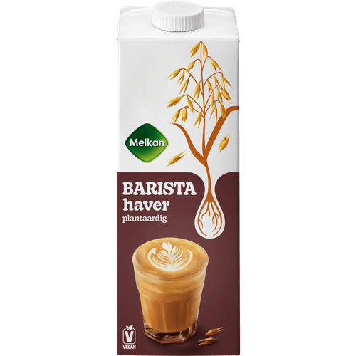 Melkan Haver barista