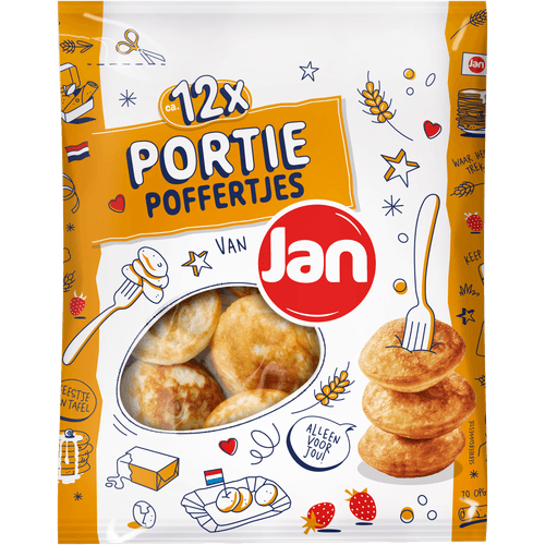 Jan Poffertjes