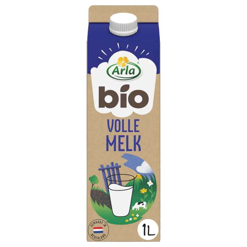 Arla Biologisch volle melk