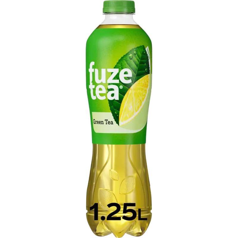 Fuze Tea Green ice tea