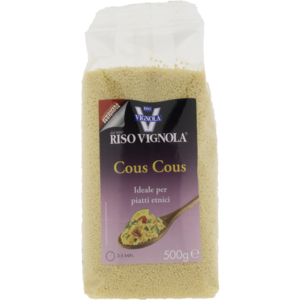 Riso Vignola Couscous