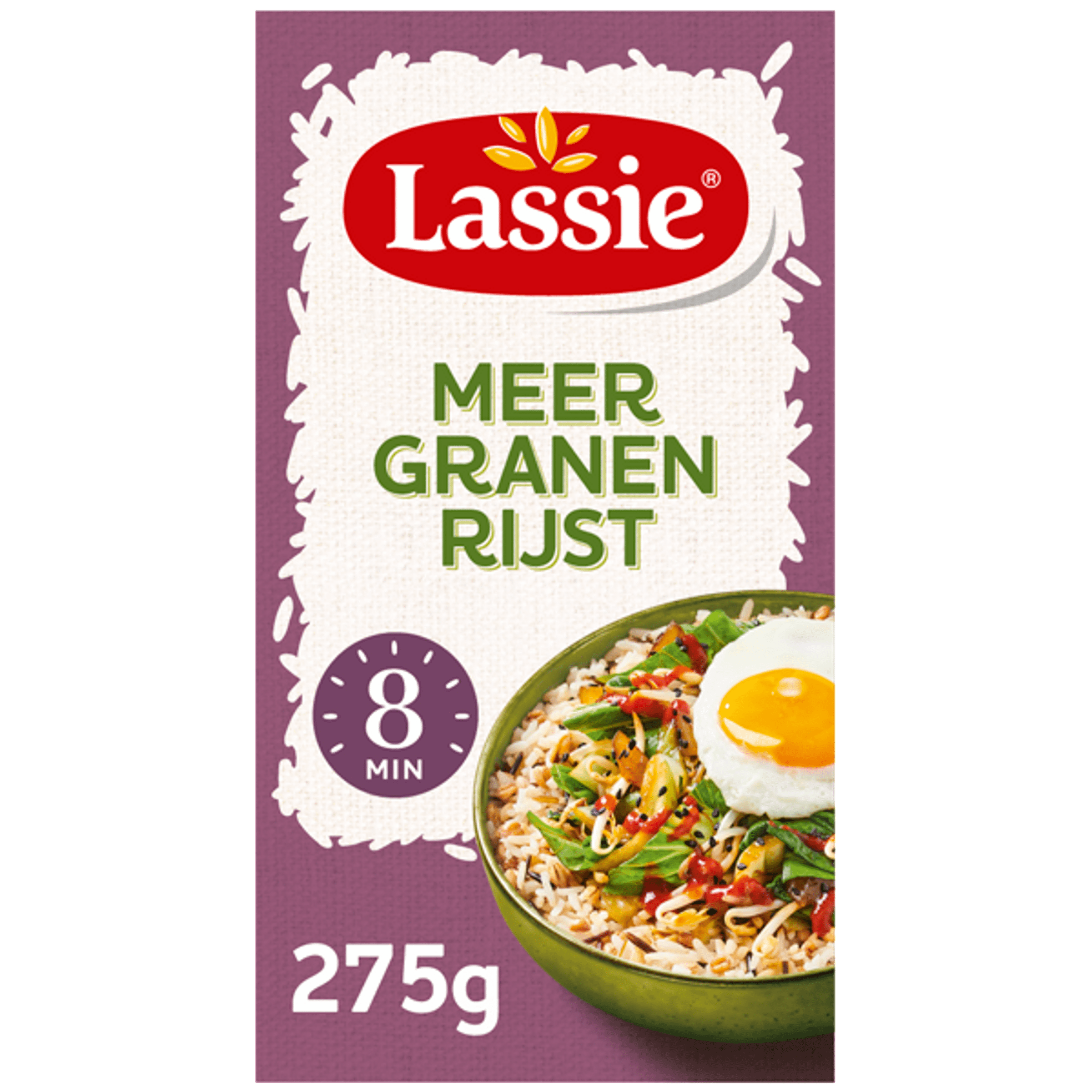 Lassie Meer Granen rijst