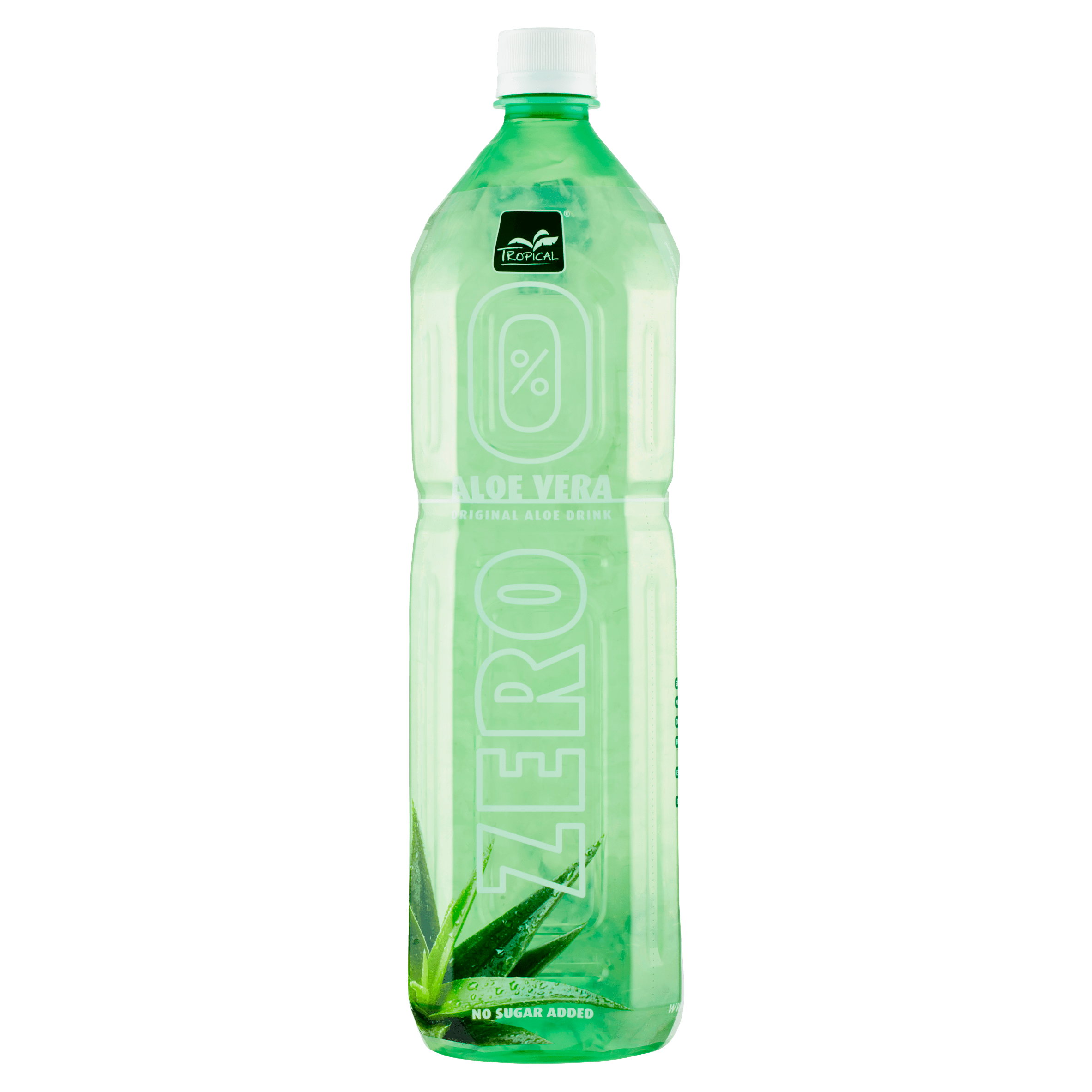 Tropical Aloe vera zero
