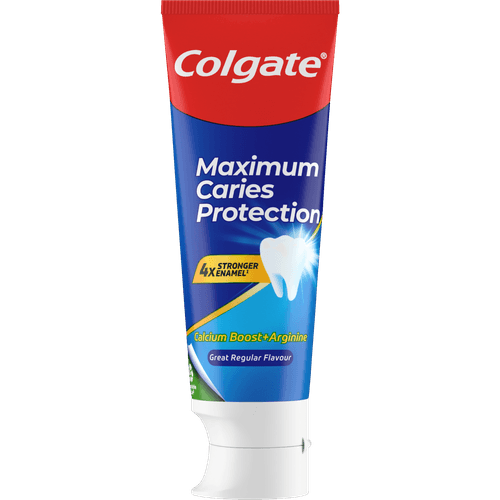 Colgate Tandpasta caries protection