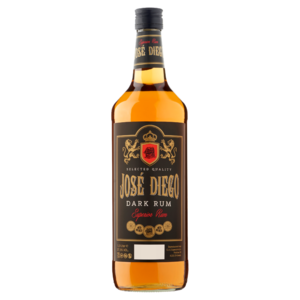 Jose Diego Dark Rum