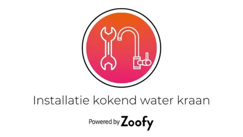 Zoofy Installatie kraan