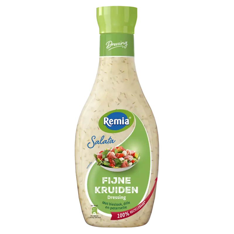 Remia Salata fijne kruiden dressing