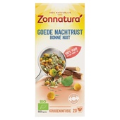 Zonnatura goede nachtrust thee