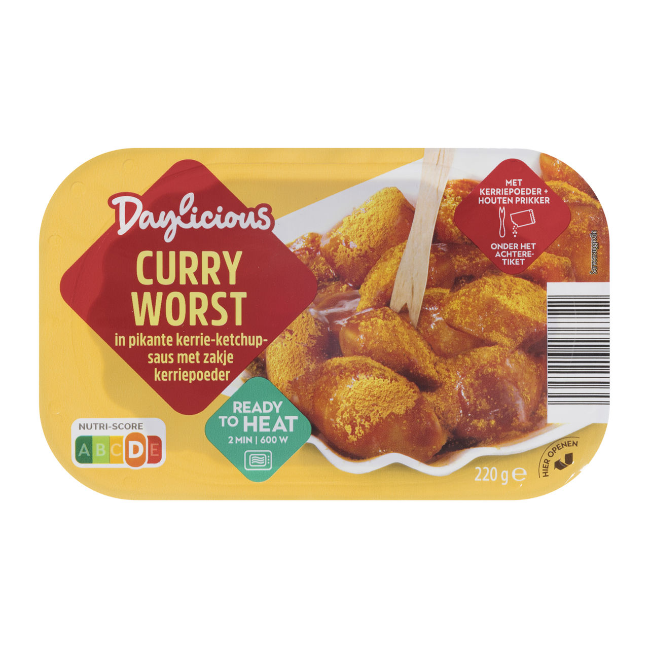 Curryworst