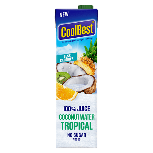 CoolBest Tropical coconut water