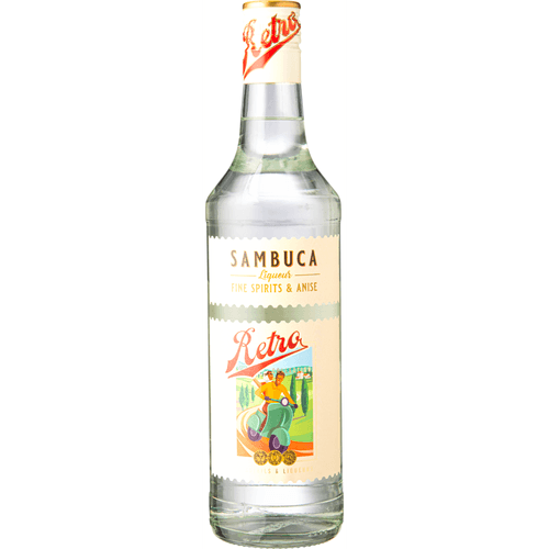 Retro Sambuca