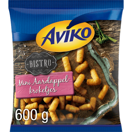 Aviko Aardappelkroketjes Mini