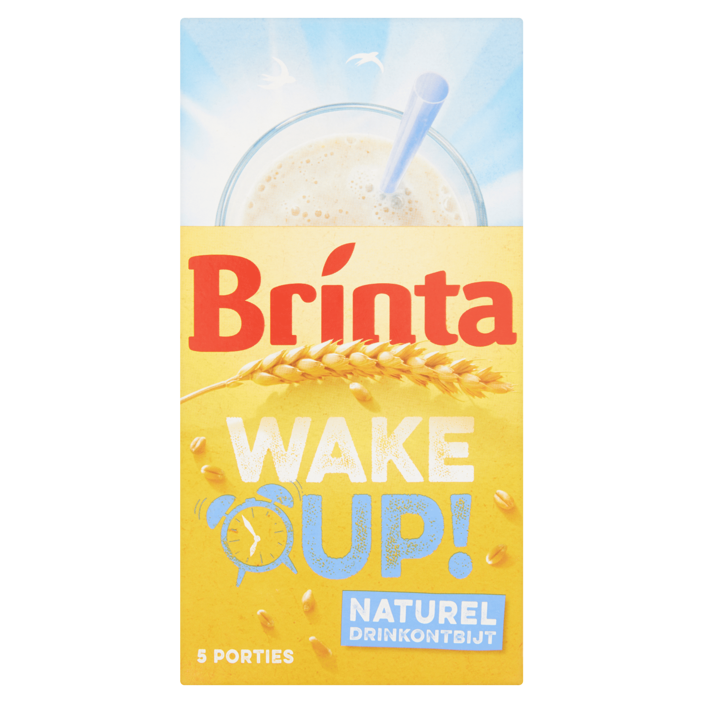 Brinta Drinkontbijt Wake Up! Naturel