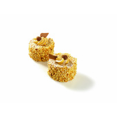 Lokale Bakker Hazelnoot creme gebak 2 stuks