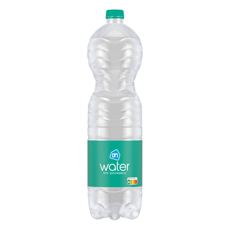 AH Water licht sprankelend