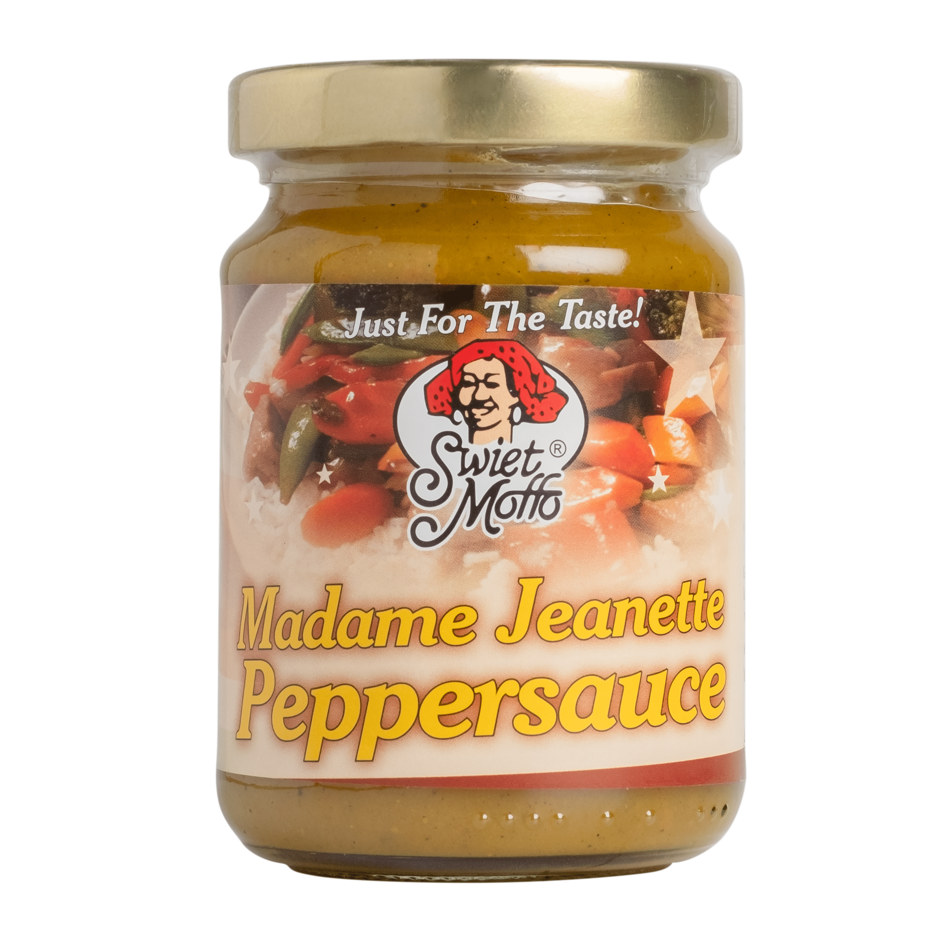 Swiet Moffo Madam jeanette pepper