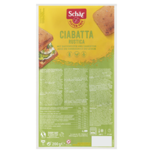 Schar Ciabatta Rustiek Brood