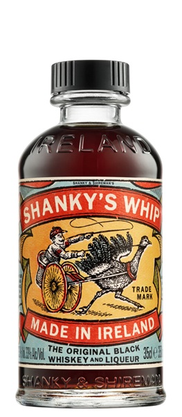 Shanky's Whip The Original Black